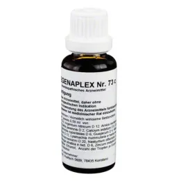 Regenaplex Nr.73 c pilieni, 30 ml