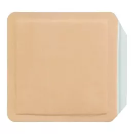 TEGADERM Silikona putu apmale FK 7,5x7,5 cm, 10 gab