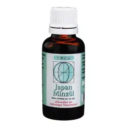 JAPAN Piparmētru eļļa Tema, 30 ml