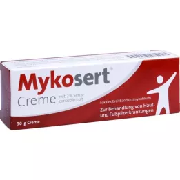 MYKOSERT Krējums, 50 g