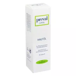 PREVAL Lipol ādas eļļa, 500 ml