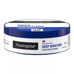 NEUTROGENA Norvēģijas formulas uzreiz iesūcas mitrinātājs, 200 ml