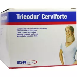 TRICODUR Cerviforte izmērs 2H, 1 gab
