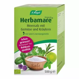 HERBAMARE Sāls uzpildes maisiņš A.Vogel, 500 g
