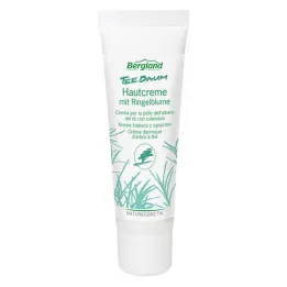 Tējas koka ādas krēms ar kliņģerīti, 50 ml