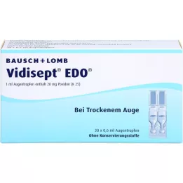VIDISEPT EDO Viena Ophtiolen deva, 30X0,6 ml