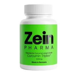 CURCUMIN-TRIPLEX3 500 mg/kap.95% kurkumīns+bioperīns, 90 gab
