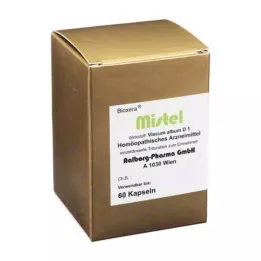 MISTEL BIOXERA Kapsulas, 60 gab