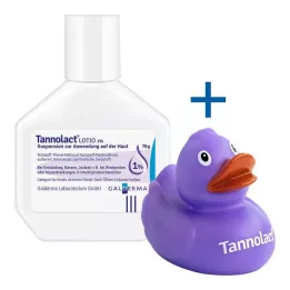 TANNOLACT Losjons, 75 g