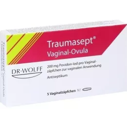 TRAUMASEPT Olšūnas, 5 gab