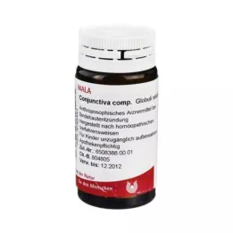 CONJUNCTIVA sast.Globuli, 20 g