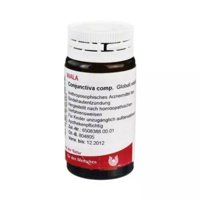 CONJUNCTIVA sast.Globuli, 20 g