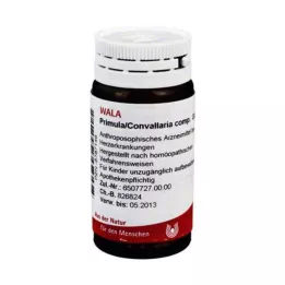 PRIMULA/CONVALLARIA sast.Globuli, 20 g