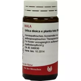URTICA DIOICA E PLANTA kopā D 6 lodītes, 20 g