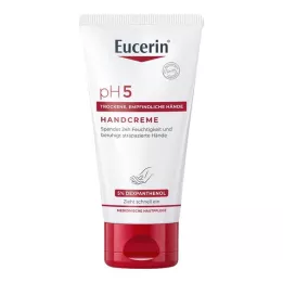 EUCERIN pH5 roku intensīvās kopšanas emulsija, 75 ml