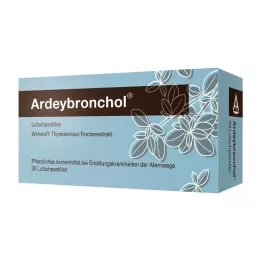 ARDEYBRONCHOL Pastilas, 30 gab