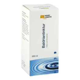 Baldriāna tinktūra (200 ml)