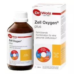 ZELL OXYGEN plus šķidrums, 250 ml