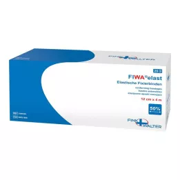 FIXIERBINDE elastīgs 12 cmx4 m brīvs, 1X20 gab
