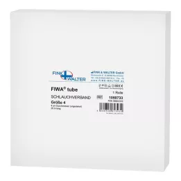 SCHLAUCHVERBAND Izmērs 4 4 cm 20 m, 1 gab
