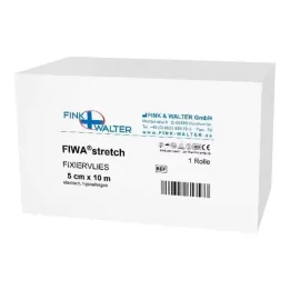 FIXIERVLIES 5 cmx10 m FIWAstretch, 1 gab