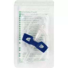 VENOFIX Drošības dzīslas punkts.23 G 0,65x19 mm 30 cm EU, 1 gab