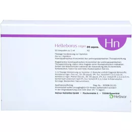 HELLEBORUS NIGER D 5 Aquos.ammullen, 50 stundas