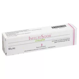 INFECTOSOOR Cinka ziede, 60 g