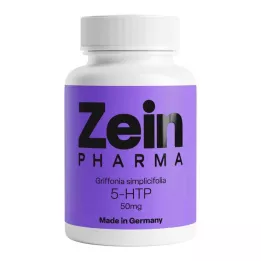 GRIFFONIA 5-HTP 50 mg kapsulas, 120 gab