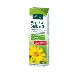 KNEIPP Arnikas ziede S, 100 g