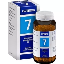 BIOCHEMIE Orthim 7 Magnesium phosphoricum D 6 tab., 800 gab