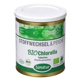 BIOCHLORELLA Sanatur tabletes, 1000 gab