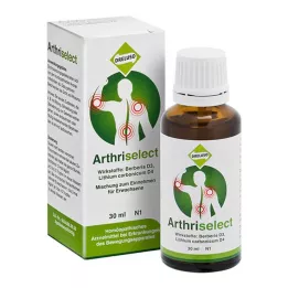ARTHRISELECT Pilieni, 30 ml