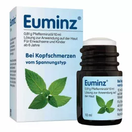 EUMINZ Šķīdums, 10 ml
