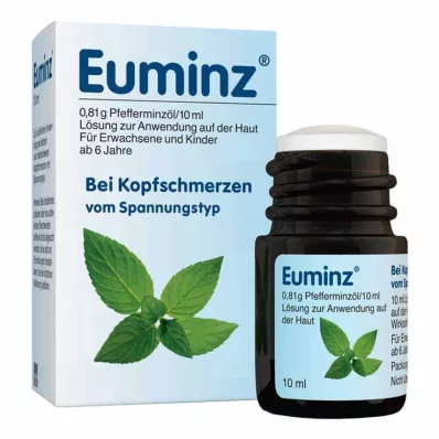 EUMINZ Šķīdums, 10 ml