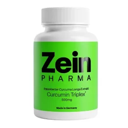 CURCUMIN TRIPLEX 500 mg kapsulas, 150 gab