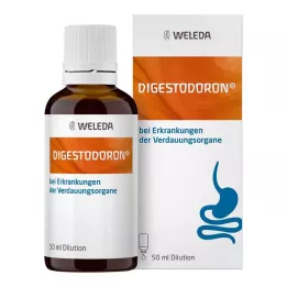 DIGESTODORON Atšķaidījums, 50 ml