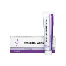 Vazelīna balts DAB, 10 ml