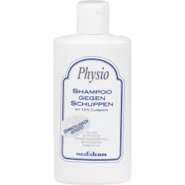PHYSIO šampūns pret blaugznām, 100 ml