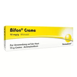 BIFON Krējums, 15 g
