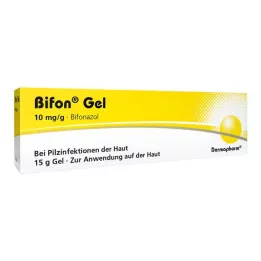 BIFON GEL, 15 g