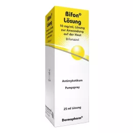 BIFON Sūkņa aerosols, 25 ml