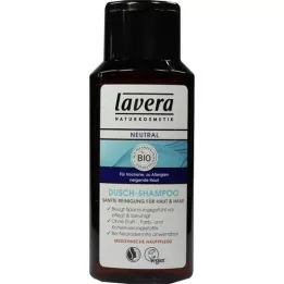 LAVERA Neitrāls dušas šampūns no 2011. gada, 200 ml