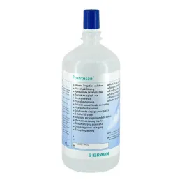 Prontosan® brūču apūdeņošanas šķīduma smidzināšanas pudele, 1000 ml