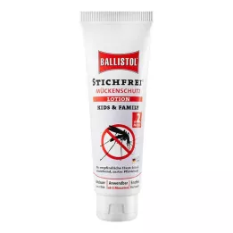 STICHFREI Bērnu krēma tūbiņa, 125 ml