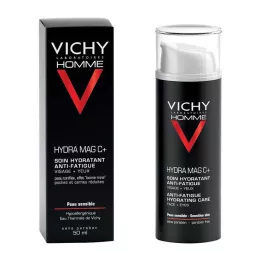 VICHY HOMME Hydra Mag C+ krēms, 50 ml