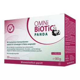 OMNI BiOTiC Panda pulveris, 30x3 g