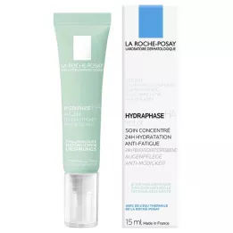 ROCHE-POSAY Hydraphase Intense acu krēms, 15 ml