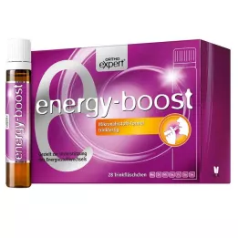 ENERGY-BOOST Orthoexpert dzeramās ampulas, 28X25 ml