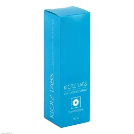 KLOTZ LABS Contourista serums, 50 ml